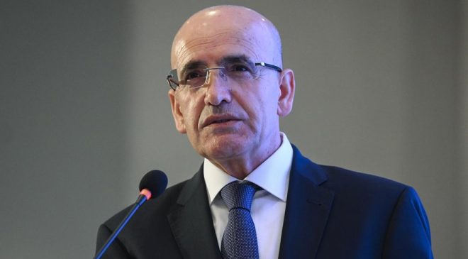 Mehmet Şimşek: Büyüme potansiyelimizi artıracağız