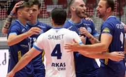 Arkas Spor, Avrupa’da sahne alıyor