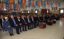 AK Parti Kozluk 8. Olağan İlçe Kongresi Gerçekleştirildi