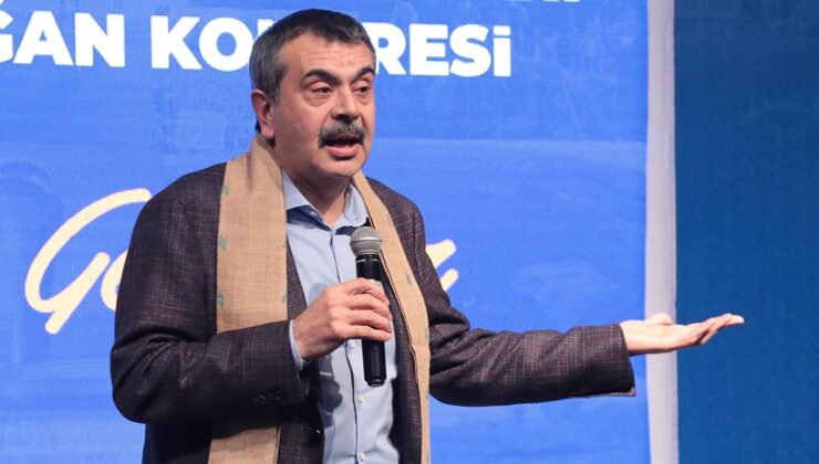 Bakan Tekin: TIMSS açıklandı, Avrupa ülkeleri arasında birinciyiz